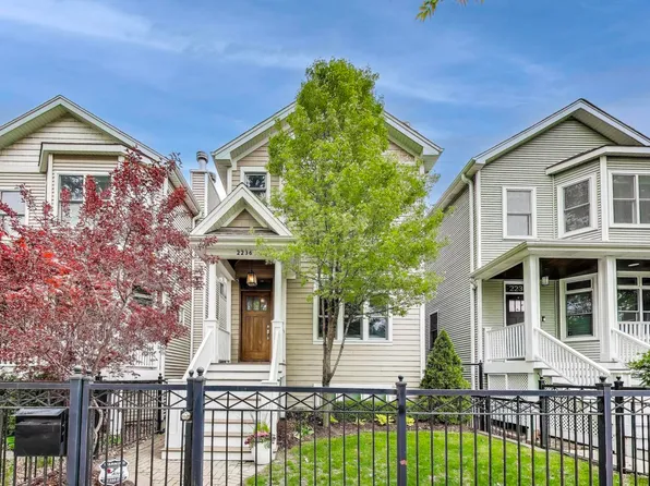 2236 W Fletcher St, Chicago, IL 60618