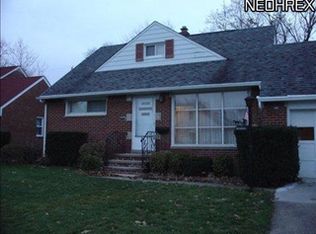 20300 Linda Dr, Euclid, OH 44117