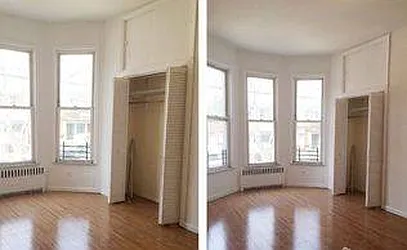 Rented by B & H Properties of New York LTD
