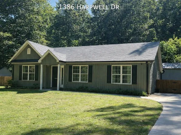 1386 Harpwell Dr, Winston Salem, NC 27106