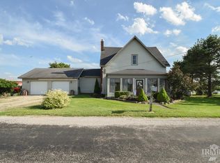 4803 W 500 N, Winchester, IN 47394