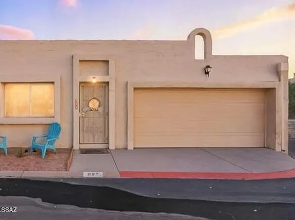 997 W Paria Ln, Tucson, AZ 85704