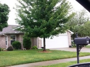 4803 Arbor Ct, Decatur, IL 62526