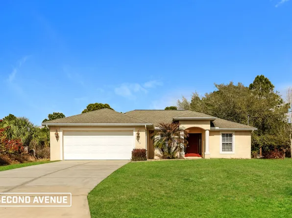 3653 Valley Ter, North Port, FL 34291