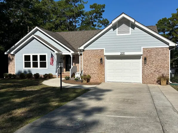 231 S Shore Drive, Southport, NC 28461
