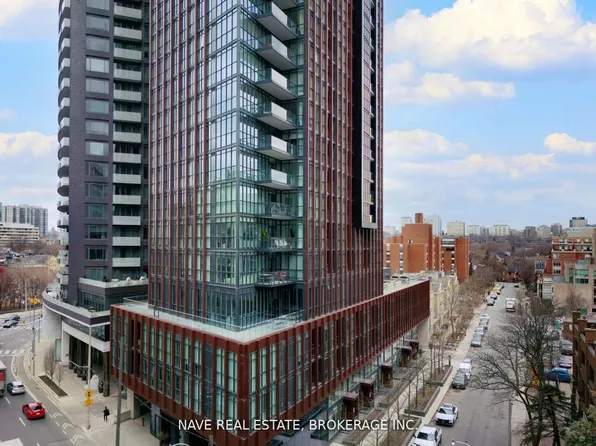 32 Davenport Rd E #1905, Toronto, ON M5R 0B5