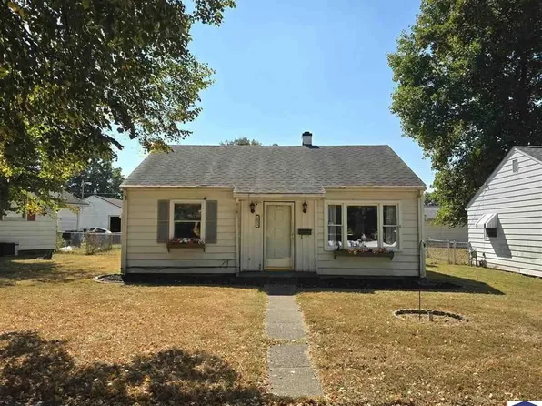 2621 Sibley Ave, Terre Haute, IN 47803