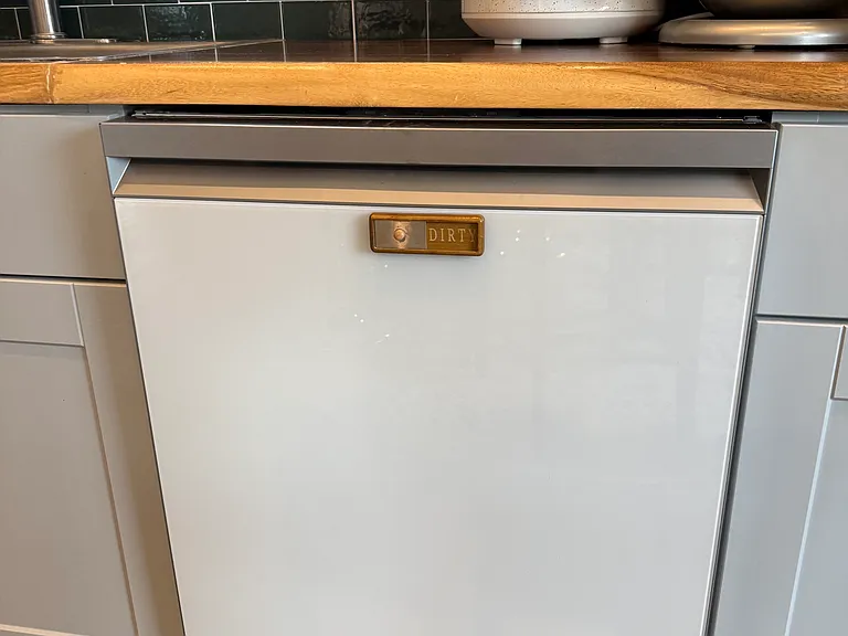 All new appliances - Dishwasher