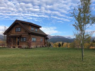 770 S Leigh Canyon Rd #A, Alta, WY 83414