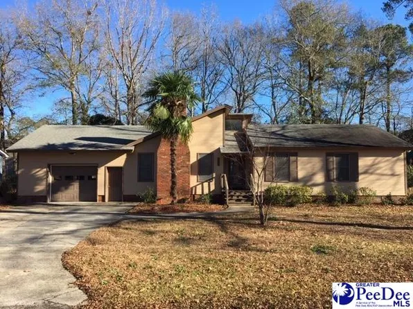 320 Bayberry Cir, Florence, SC 29501