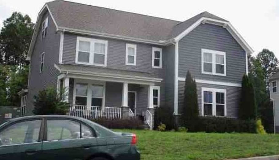 Property Front View