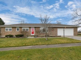 1253 McGillivray Ave, Springfield, OH 45503