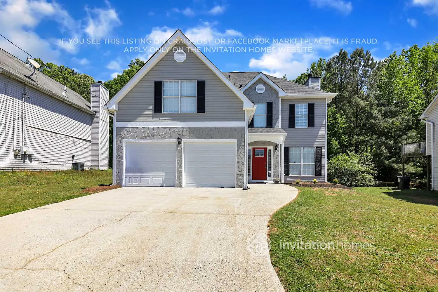 4022 Robin Cir Atlanta, GA 30349 — Photo 2