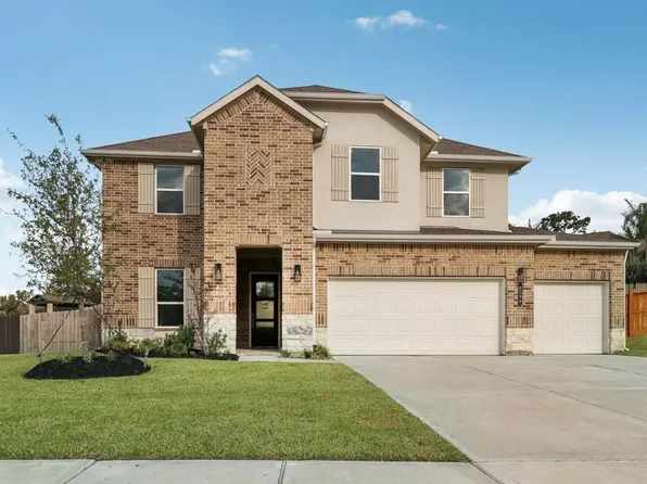 6599 Sweet Marjoram Ln, Conroe, TX 77304