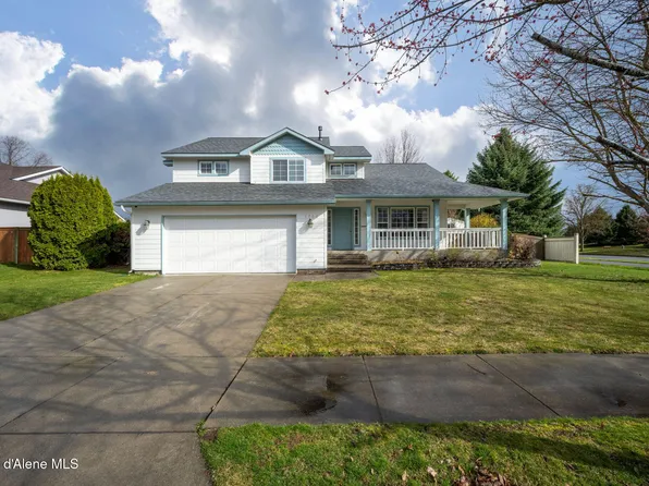 5760 N Stafford Rd, Coeur D Alene, ID 83815