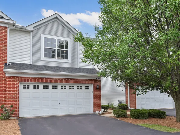 1492 Millbrook Dr #1492, Algonquin, IL 60102
