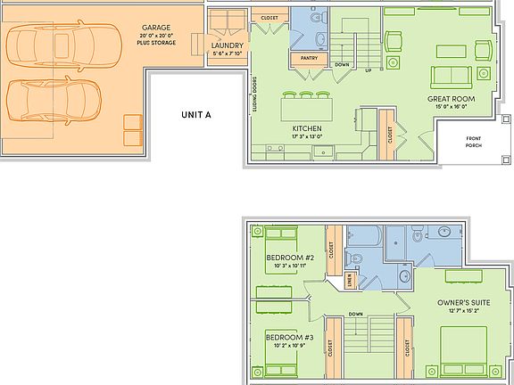 5th image of 632 E Hillcrest Dr #Qvs509