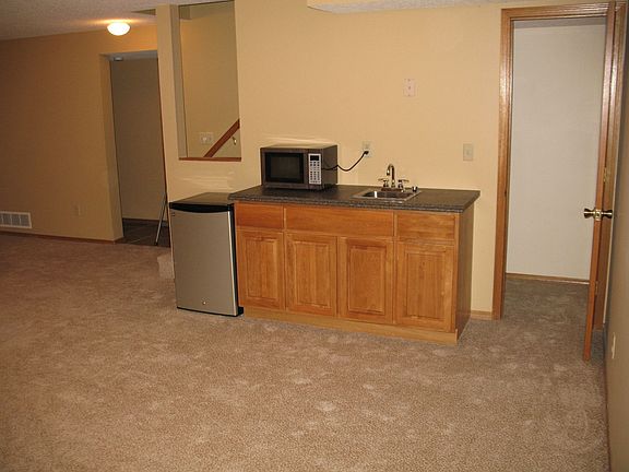 Basement Wet Bar