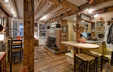 Sold by Brown Harris Stevens