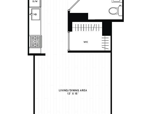 2nd image of 365 Bond St APT A504