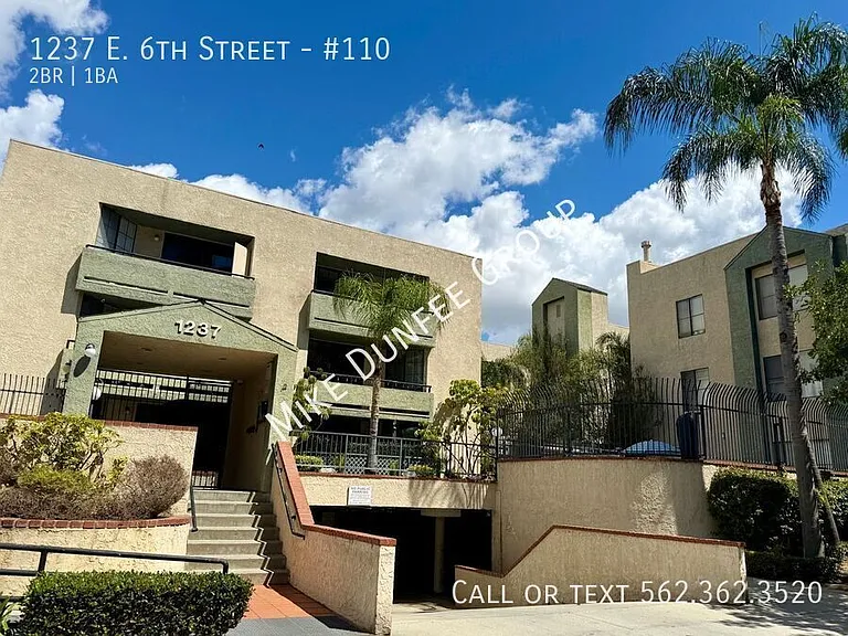 1237 E 6th St #110 — Photo 1