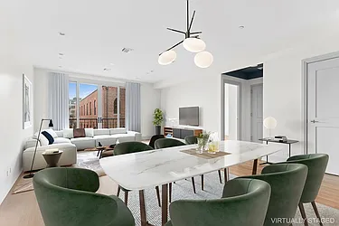 Rented by Douglas Elliman