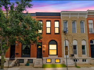 128 W Fort Ave, Baltimore, MD 21230