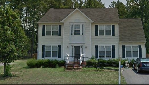 Front of house