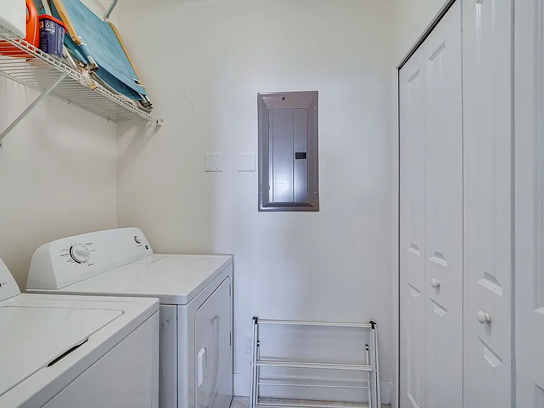 Laundry Room Cabinet