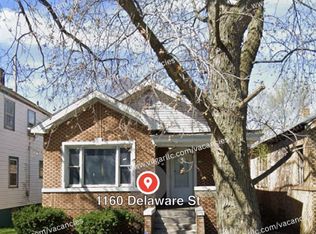 1160 Delaware St, Gary, IN 46407