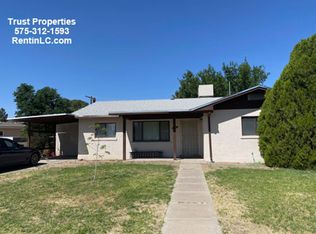 510 College Pl, Las Cruces, NM 88005