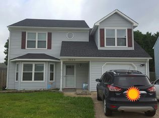 5849 Glen View Dr, Virginia Beach, VA 23464