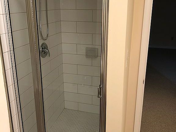 Modern shower remodel (2018)