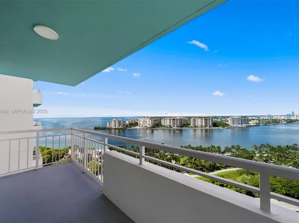 400 S Pointe Dr APT 1905, Miami Beach, FL 33139