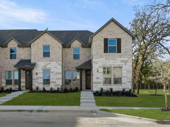 Conroe Plan, Timber Ridge