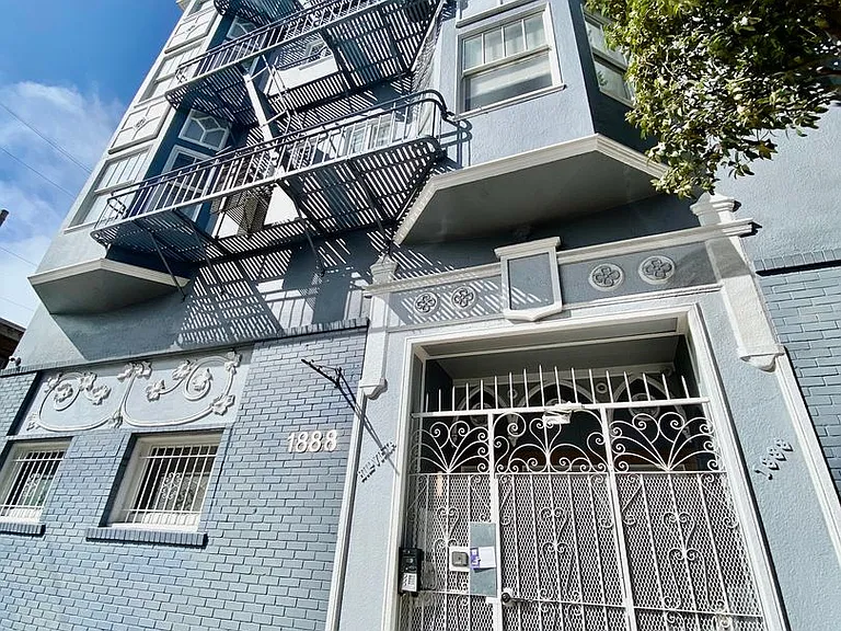 1888 Golden Gate Ave #14 — Photo 24
