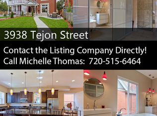 3938 Tejon St, Denver, CO 80211