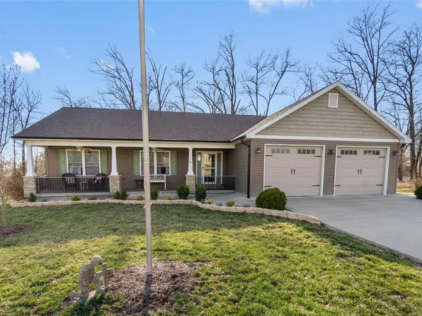 20 Ridgeway Dr, Benton, MO 63736