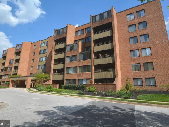 2 Southerly Ct APT 307, Towson, MD 21286