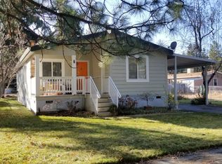 7546 Creekside Mobile Cir SPC 7, Shingletown, CA 96088