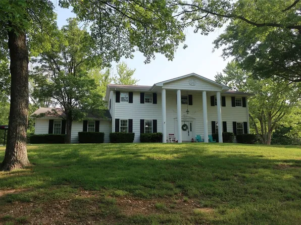 4413 Rock Creek Rd, High Ridge, MO 63049