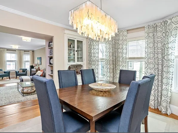 8 Cambridge Ter #2, Cambridge, MA 02140