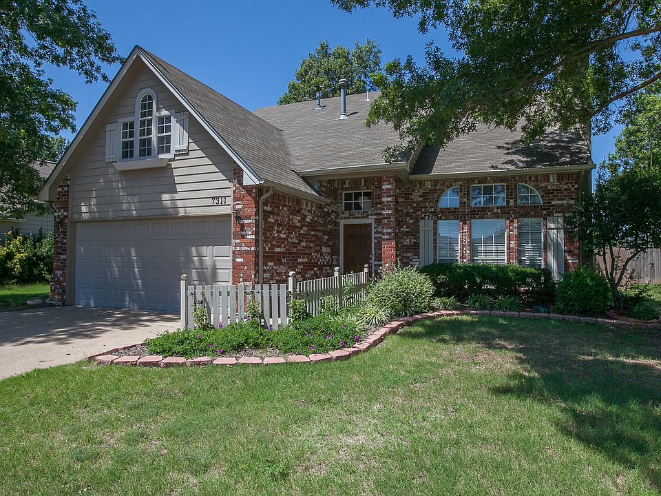 Cute exterior entrance