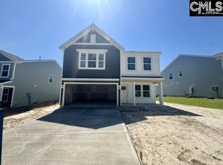 2072 County Line Trl, Elgin, SC 29045