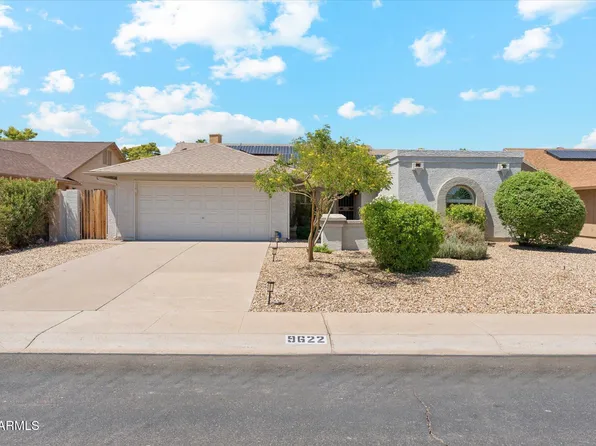 9622 W TARO Lane, Peoria, AZ 85382