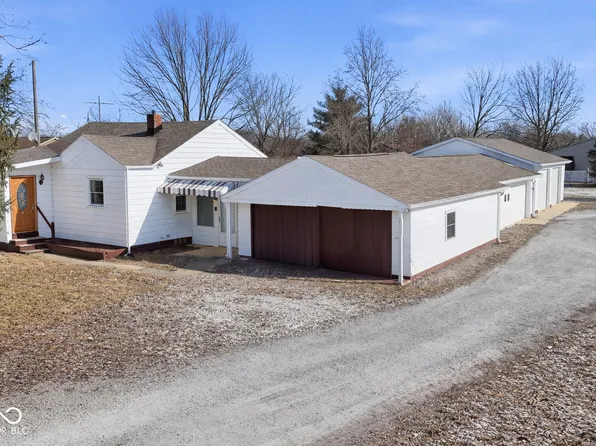 9694 S State Road 9, Pendleton, IN 46064