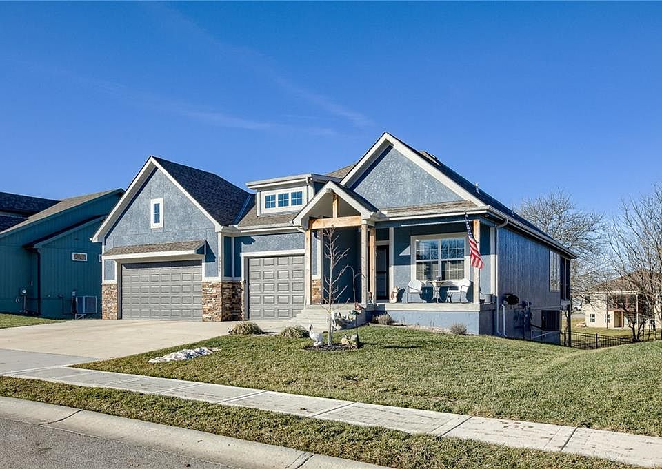 23006 S Ridgeview Dr, Peculiar, MO 64078 Zillow