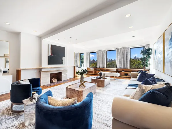 101 Central Park W #8B, New York, NY 10023