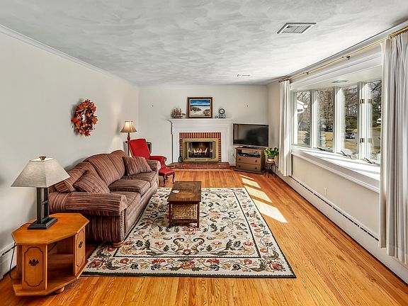 Beautiful hardwood floors