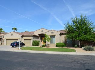 5379 S Dragoon Dr, Chandler, AZ 85249